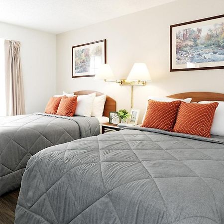 Intown Suites Extended Stay Newport News Va - I-64 المظهر الخارجي الصورة